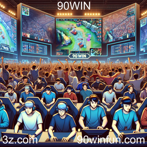 A Ascensão dos Esportes Eletrônicos: Uma Nova Era do Entretenimento