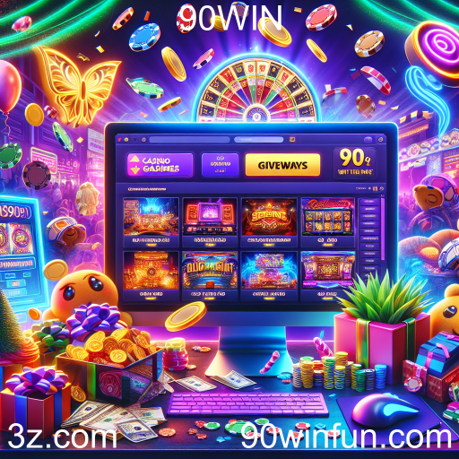 Entenda as Promoções do 90WIN: Dicas para Maximizar sua Experiência de Jogo