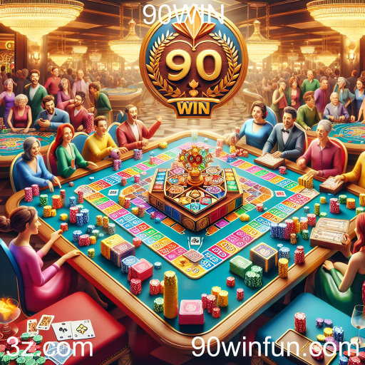 A Importância das Mesas de Jogos na Cultura e Entretenimento